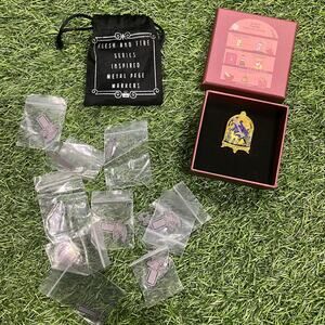 House of Flame and Shadow Pin Darkly Bookish Box Legendary Sarah J Maas